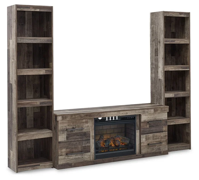 Derekson – Entertainment Center